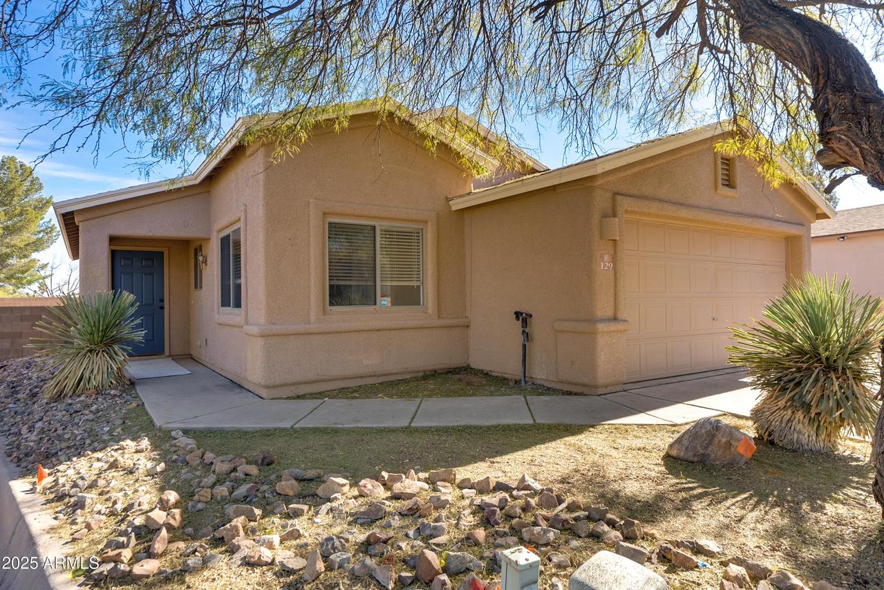 129 N Avelino Pl., Sierra Vista, AZ 85635