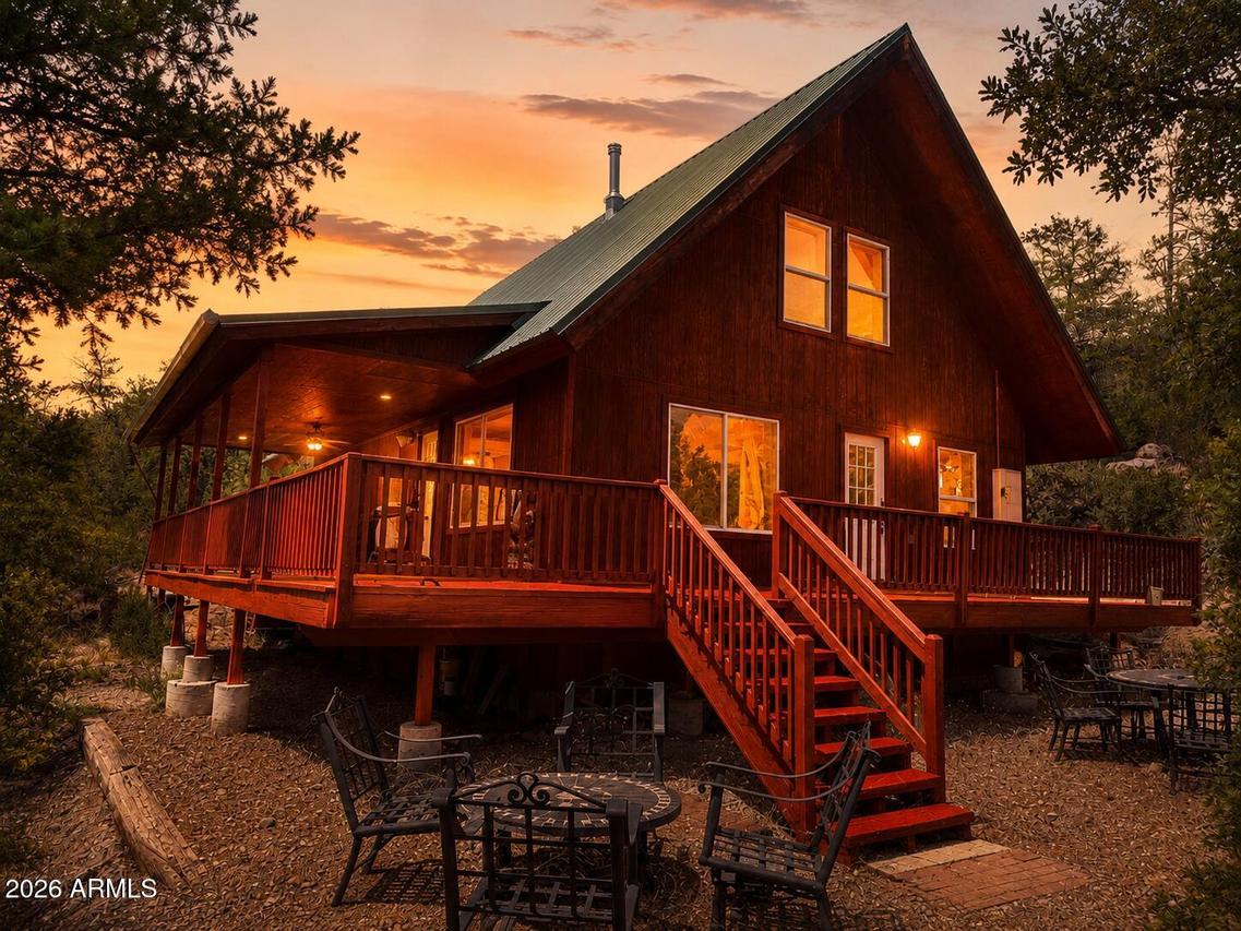 6475 E Paymaster Ln., Crown King, AZ 86343