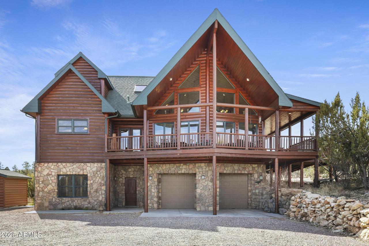 5090 Sunset Ridge Loop, Happy Jack, AZ 86024