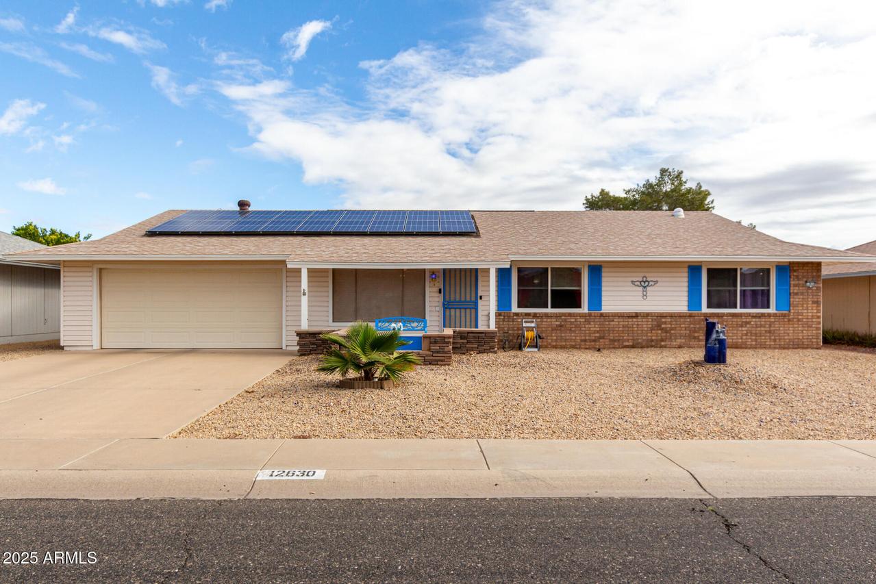 12630 W Crystal Lake Dr., Sun City West, AZ 85375
