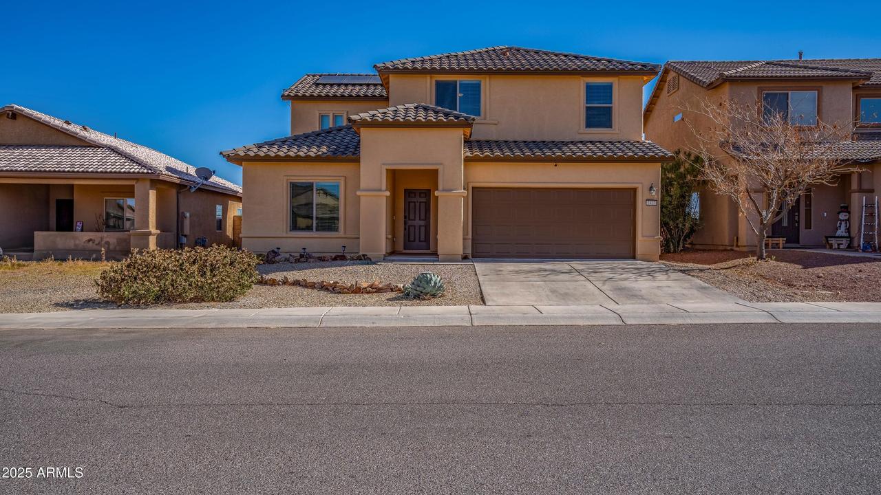 1437 Paso Robles Ave., Sierra Vista, AZ 85635
