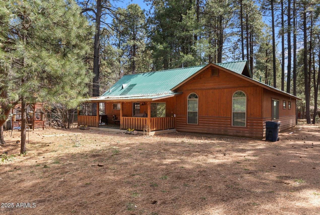 2524 Old Rim Rd., Forest Lakes, AZ 85931