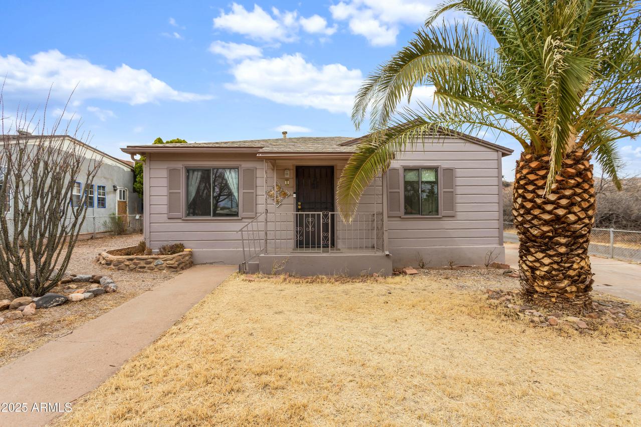 4 Gardner St., Bisbee, AZ 85603