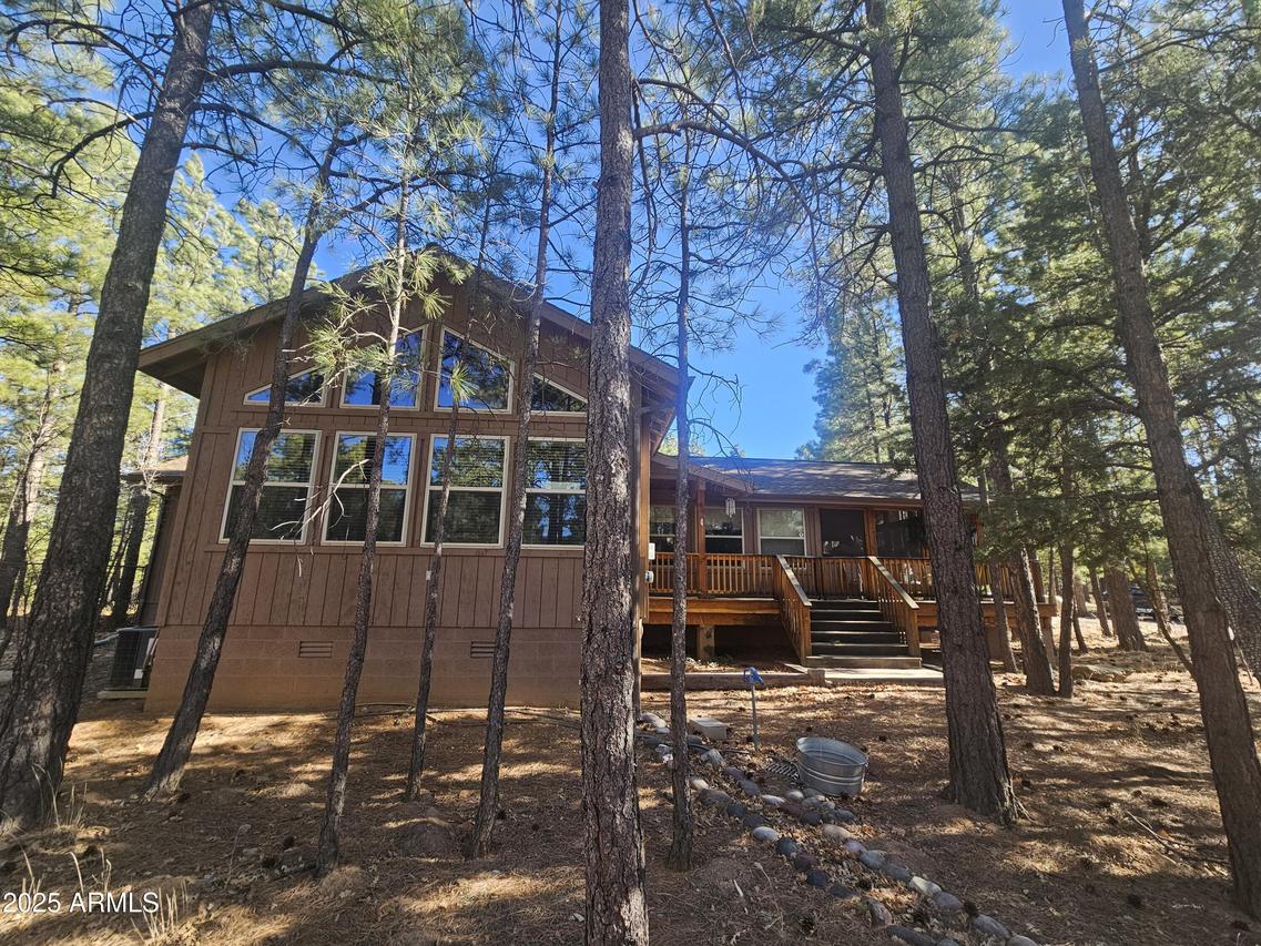 4466 Blackfoot Cir., Happy Jack, AZ 86024