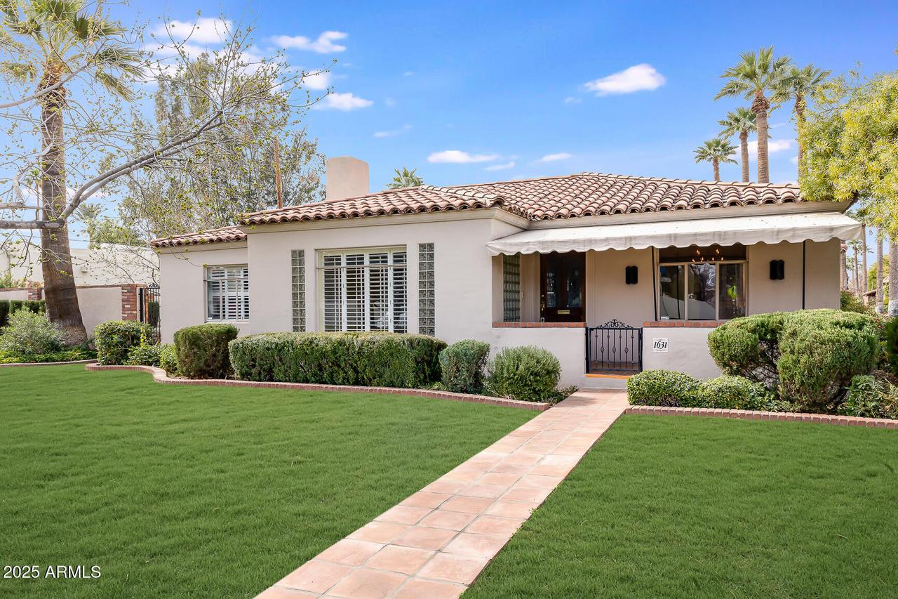 1631 Palmcroft Dr., Phoenix, AZ 85007
