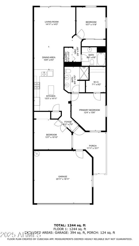 6730 E Hermosa Vista Dr. #73, Mesa, AZ 85215