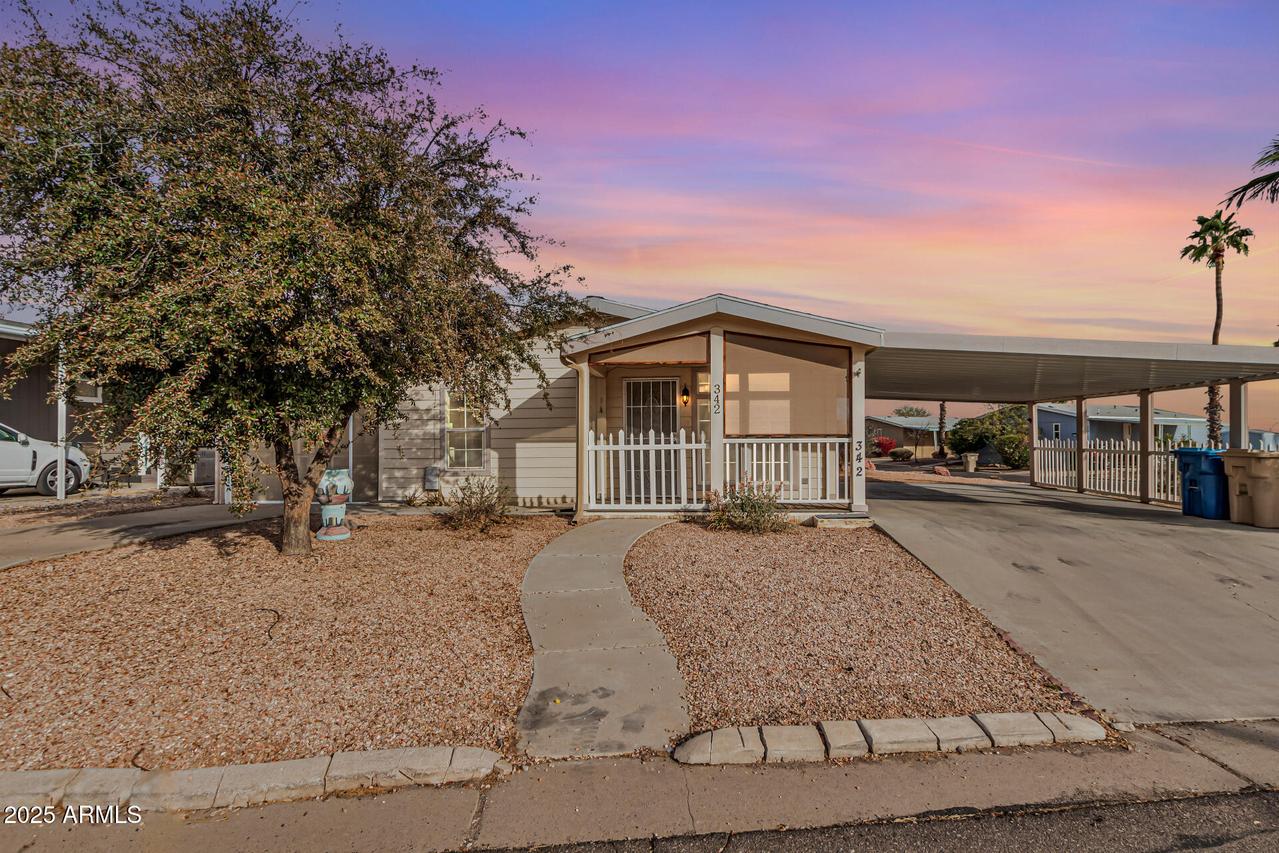 2000 S Apache Rd. #342, Buckeye, AZ 85326
