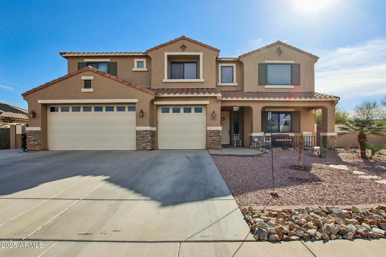 41011 W Walker Way, Maricopa, AZ 85138