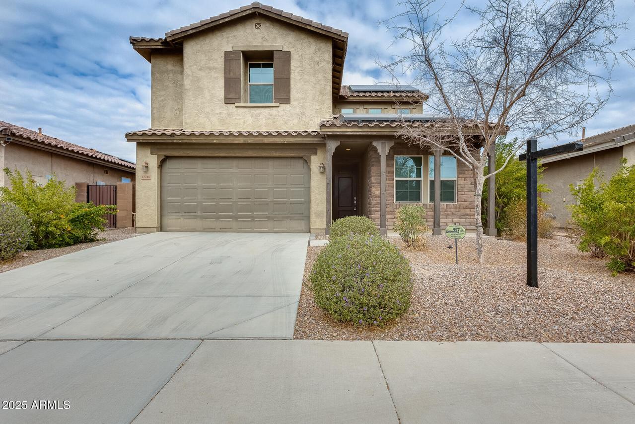 12246 W Paso Tr., Peoria, AZ 85383