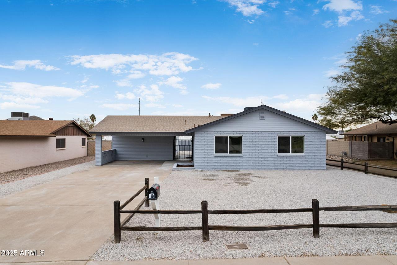 1101 E Cheryl Dr., Phoenix, AZ 85020