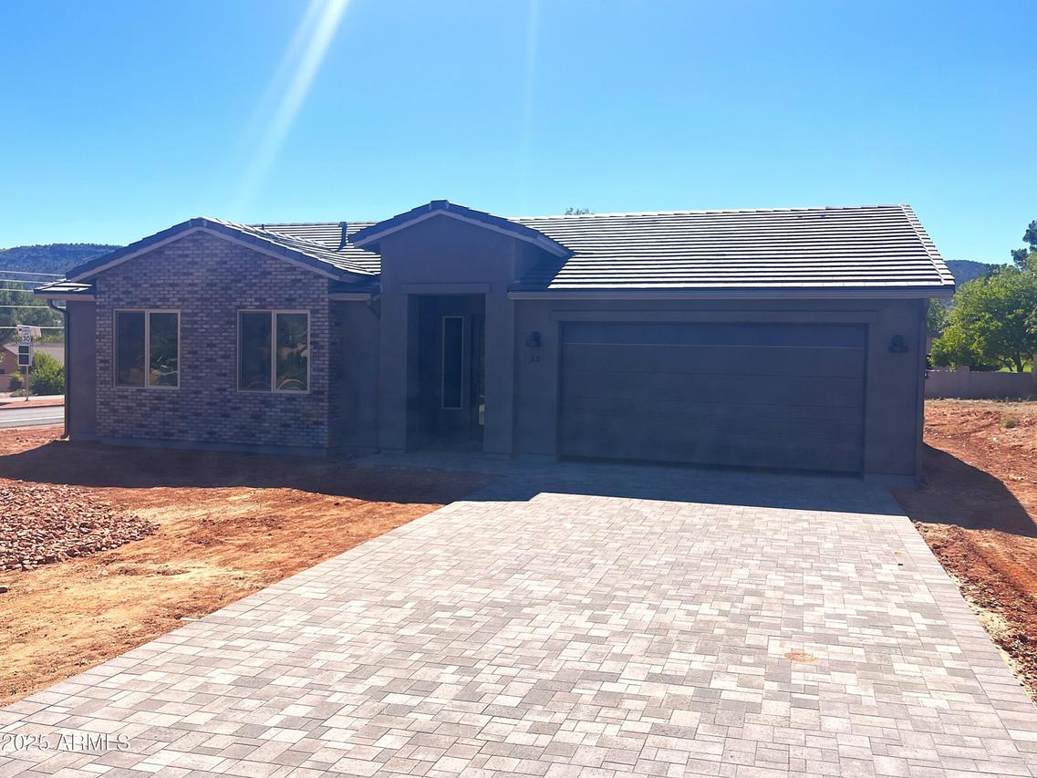 15 Creek Rock Cir., Sedona, AZ 86351