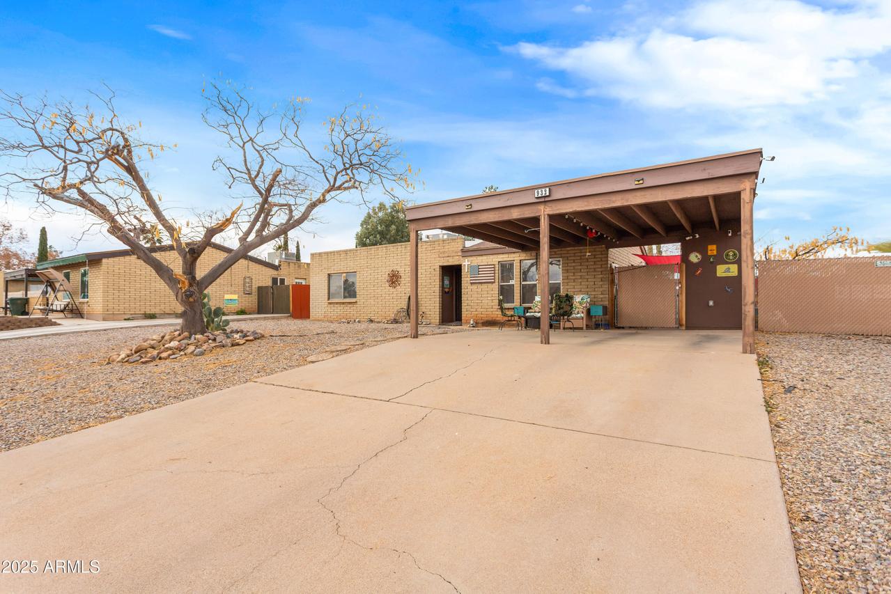 932 Calle Jinette, Sierra Vista, AZ 85635