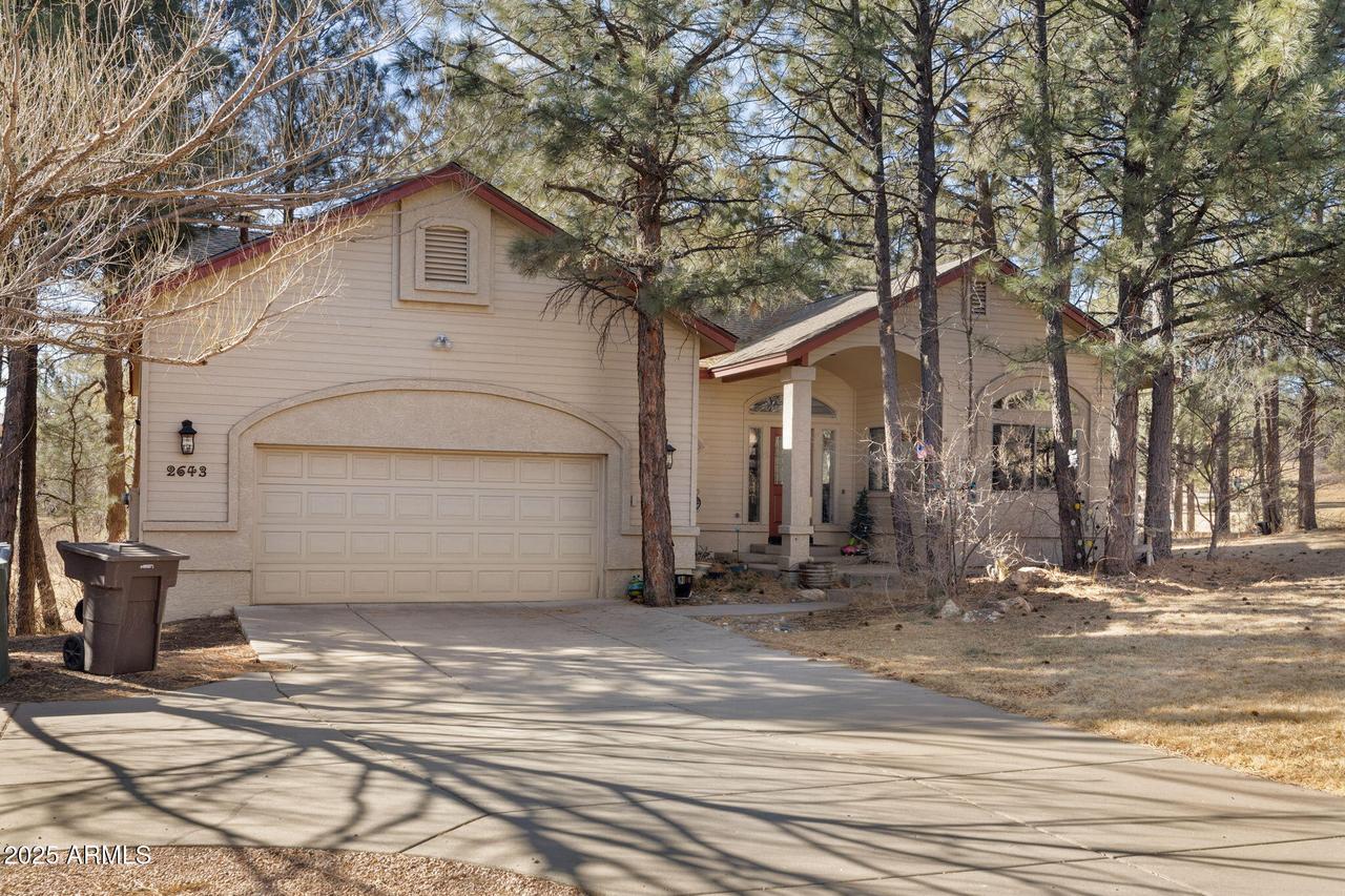 2643 N Sandstone Way, Flagstaff, AZ 86004