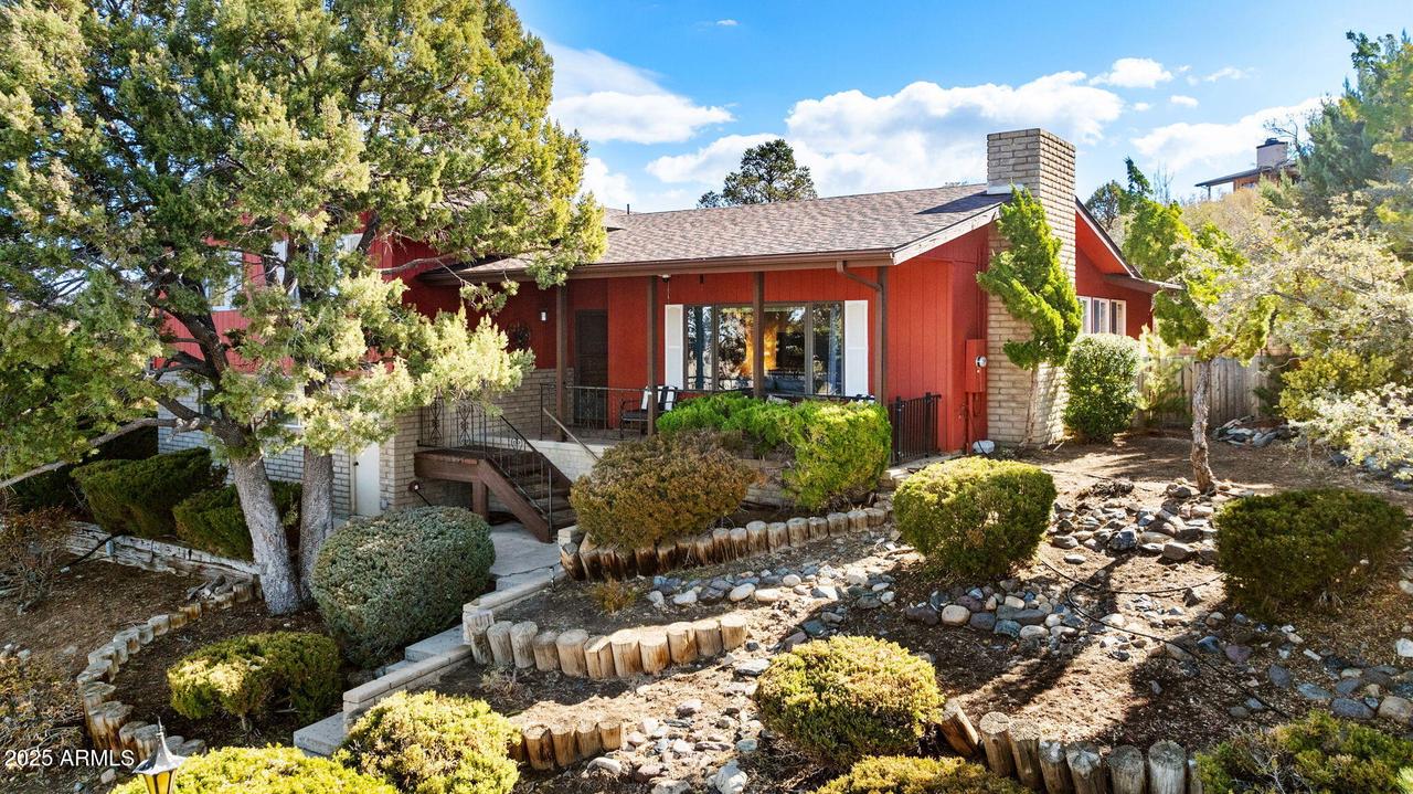 303 Double D Dr., Prescott, AZ 86303