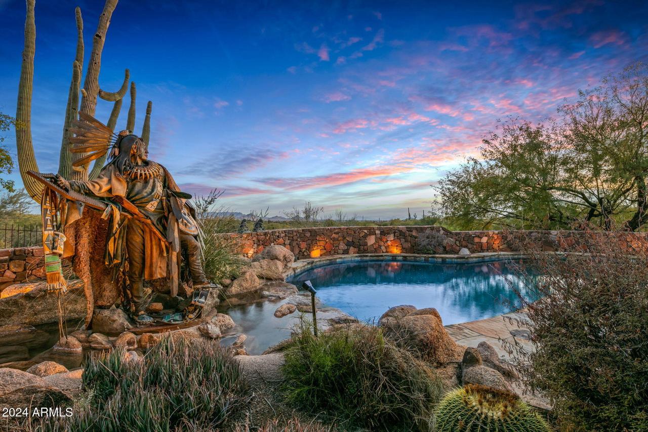 41731 N Stone Cutter Dr., Scottsdale, AZ 85262