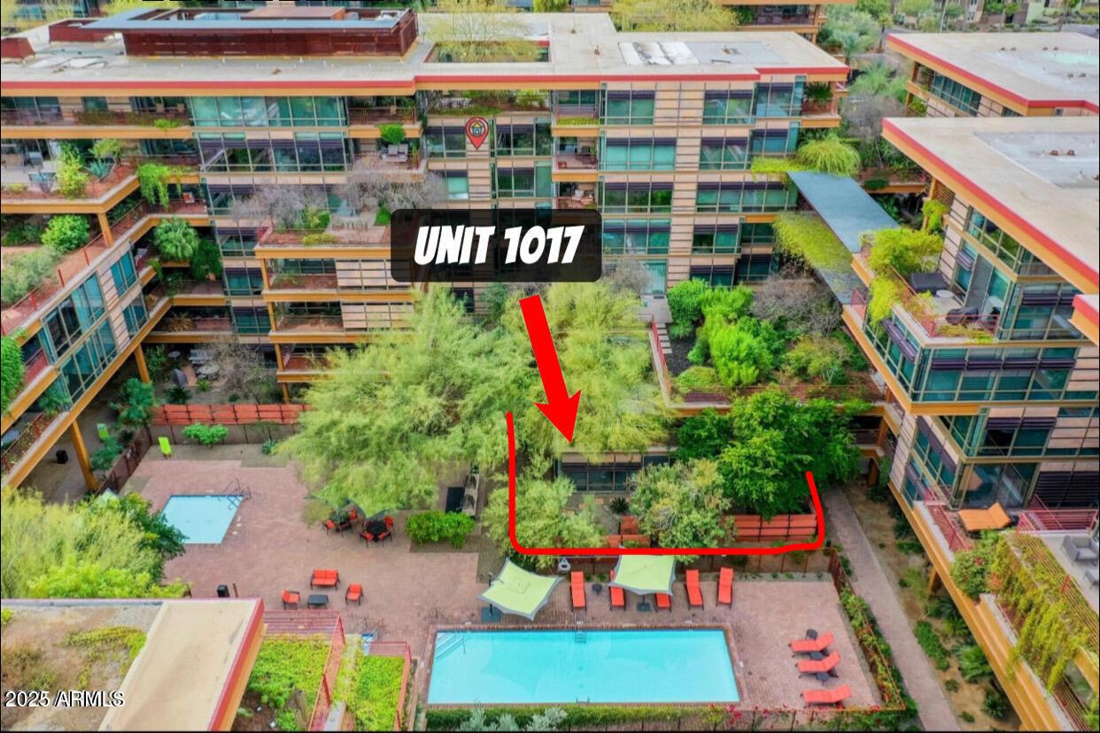 7151 E Rancho Vista Dr. #1017, Scottsdale, AZ 85251