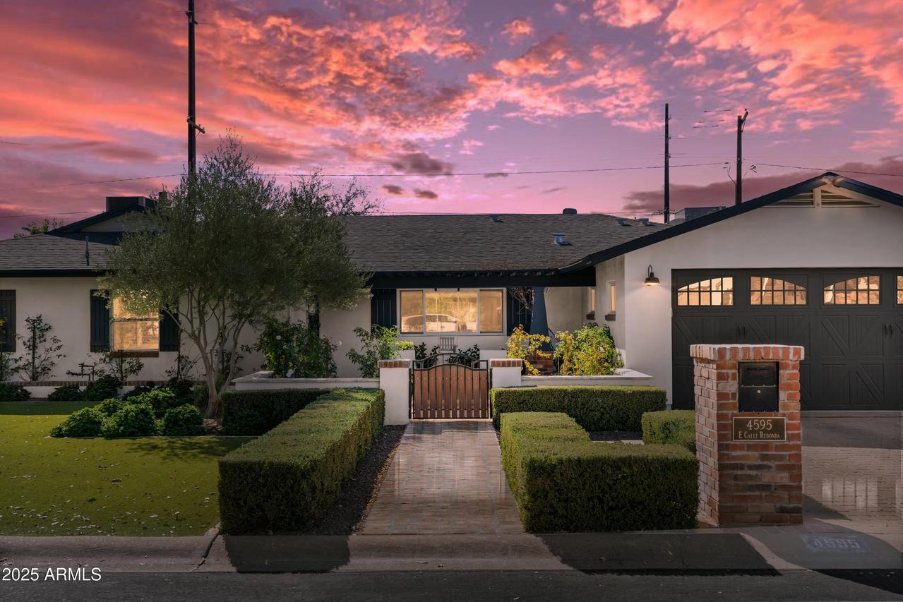 4595 E Calle Redonda St., Phoenix, AZ 85018