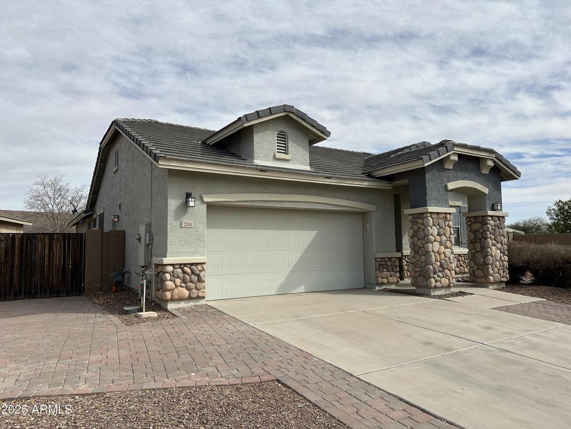 2344 E Alida Tr., Casa Grande, AZ 85194