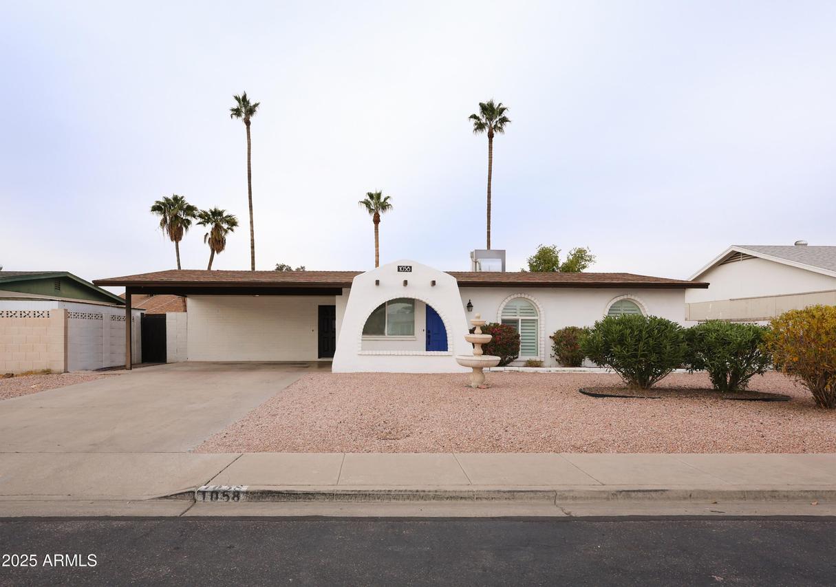 1058 W Emelita Ave., Mesa, AZ 85210