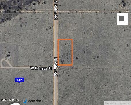 TBD. N Palm Rd. #9, Sunsites, AZ 85625