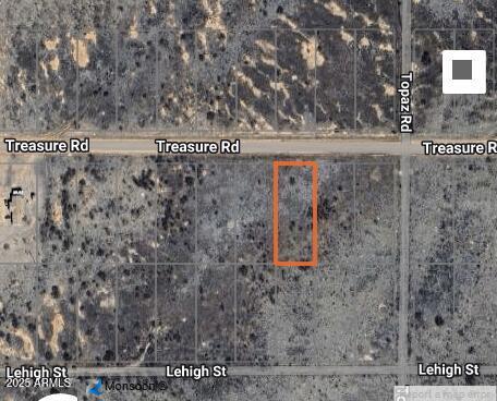 TBD Treasure Rd. #3, Sunsites, AZ 85625