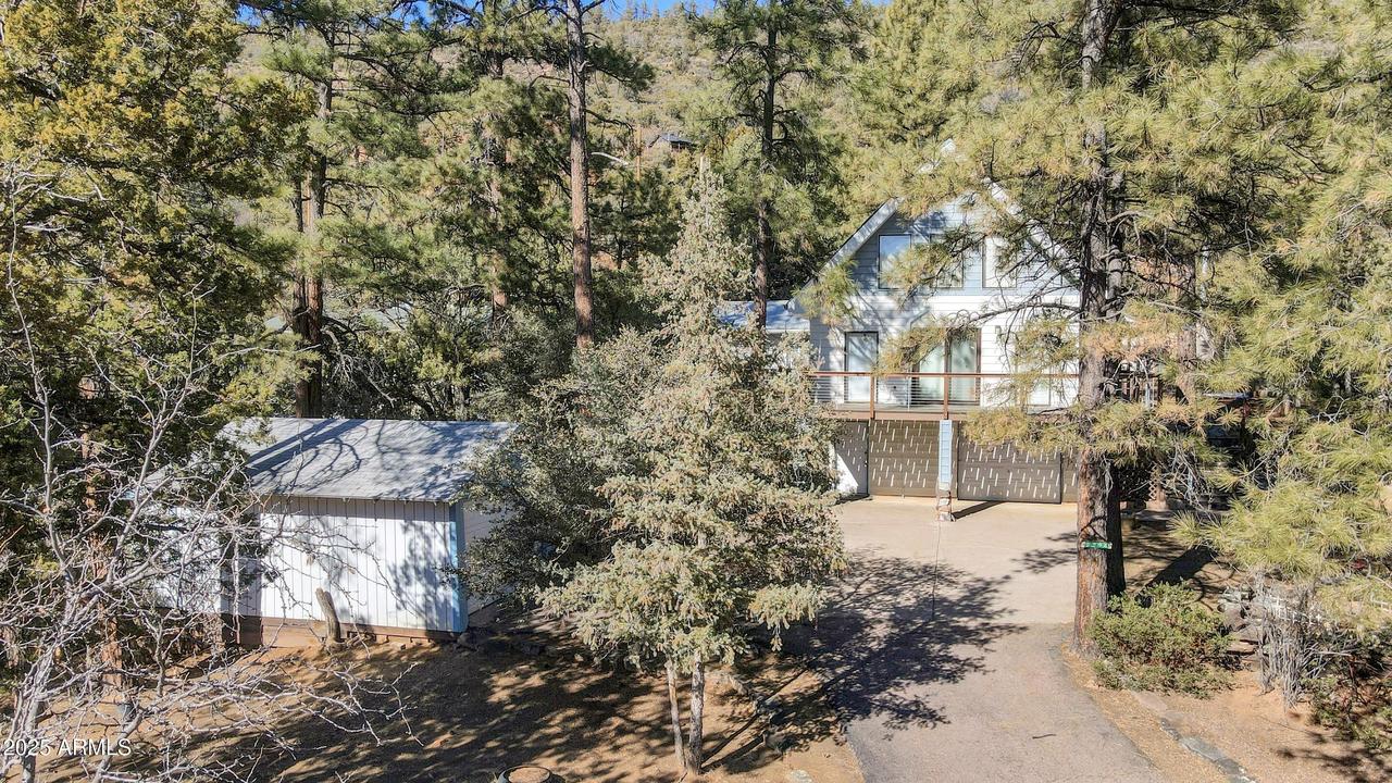 9294 W Wild Turkey Ln., Strawberry, AZ 85544
