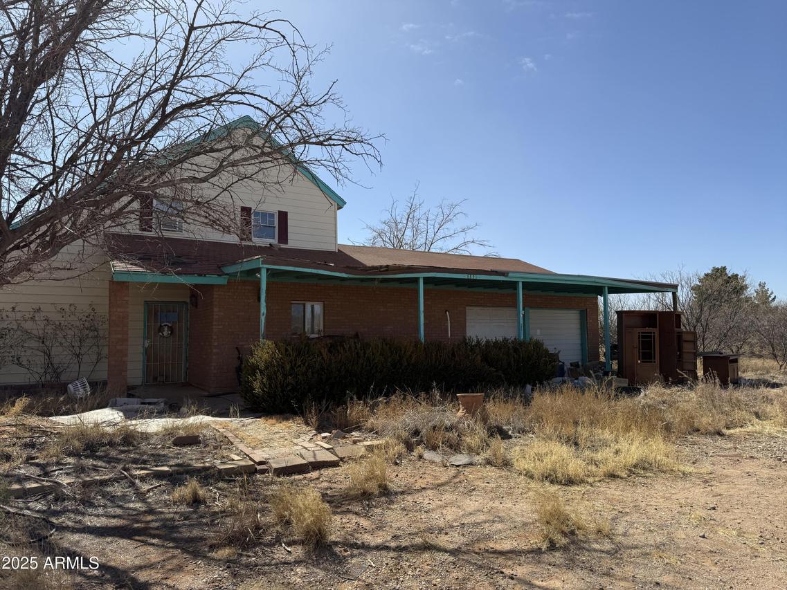 152 E Camino De Manana, Huachuca City, AZ 85616