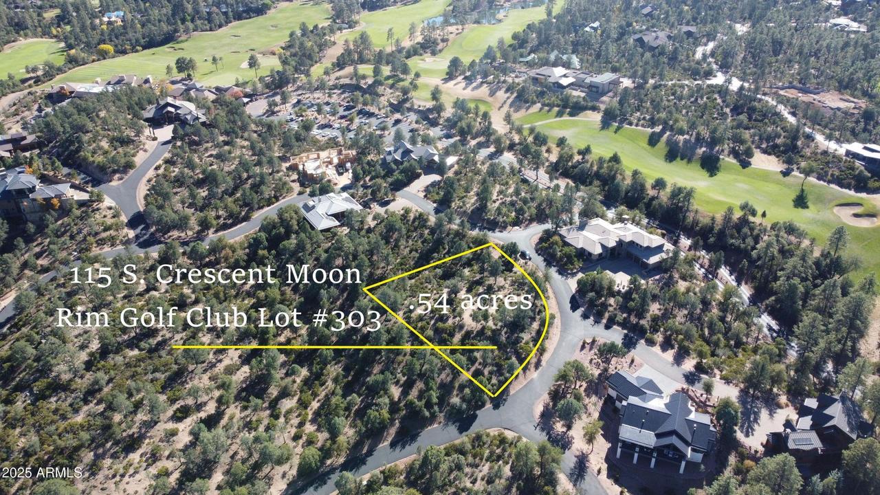 115 S Crescent Moon #303, Payson, AZ 85541