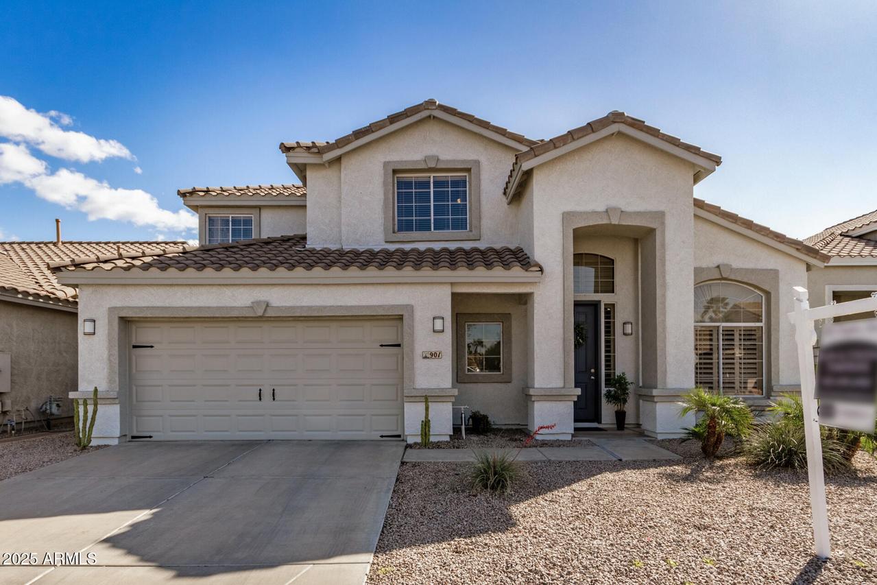 901 N Woodburne Dr., Chandler, AZ 85224