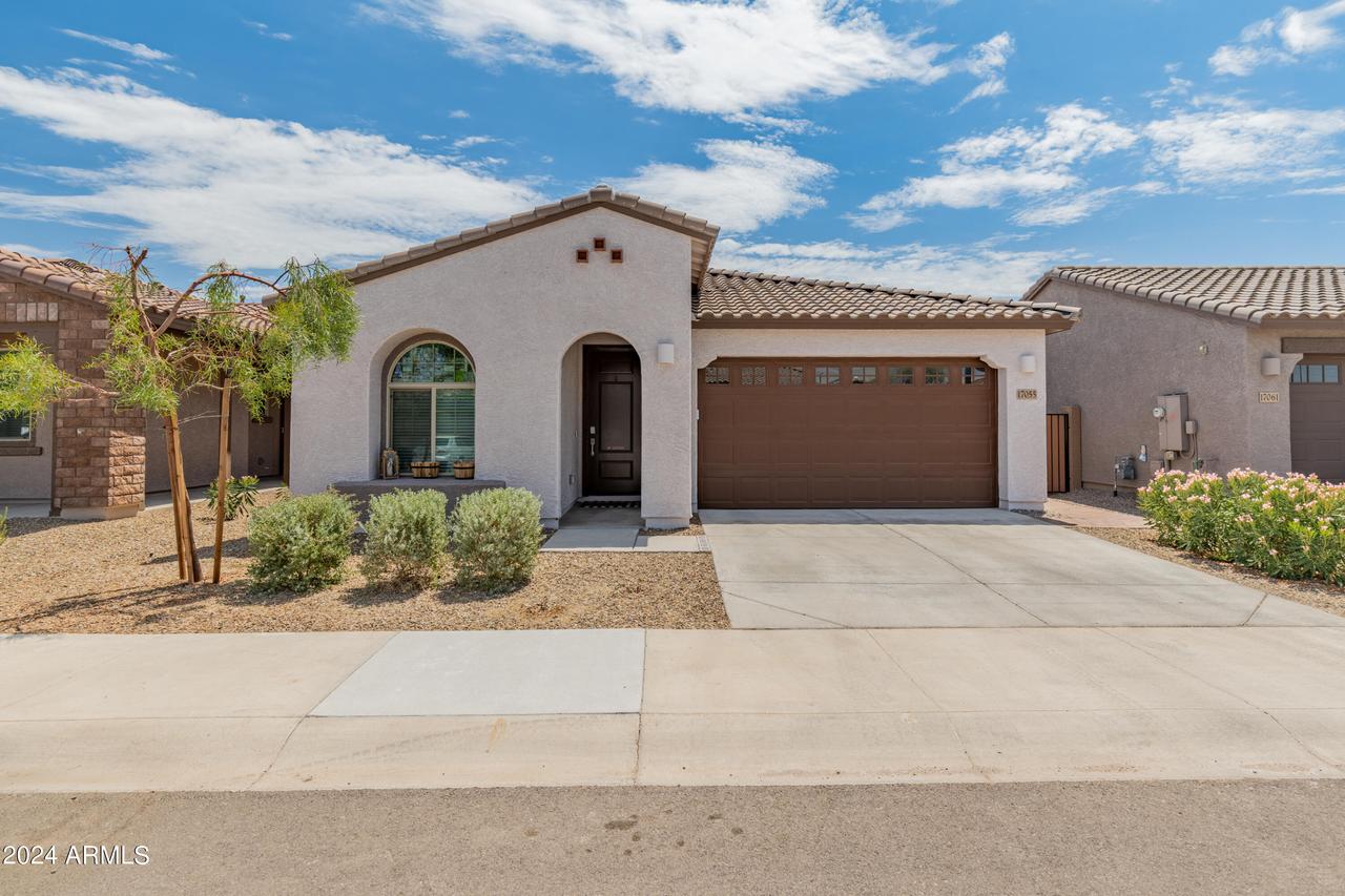 17055 W El Caminito Dr., Waddell, AZ 85355