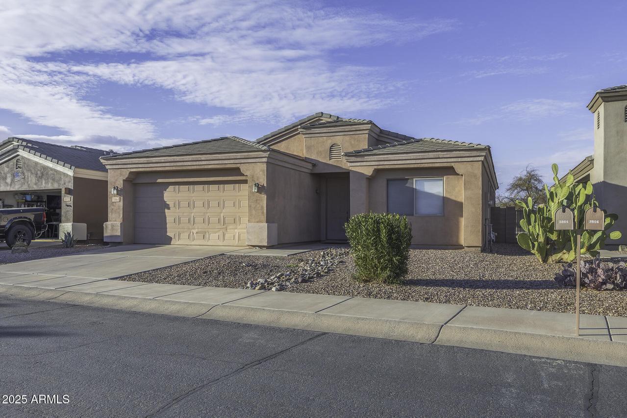 3864 W Fairway Dr., Eloy, AZ 85231