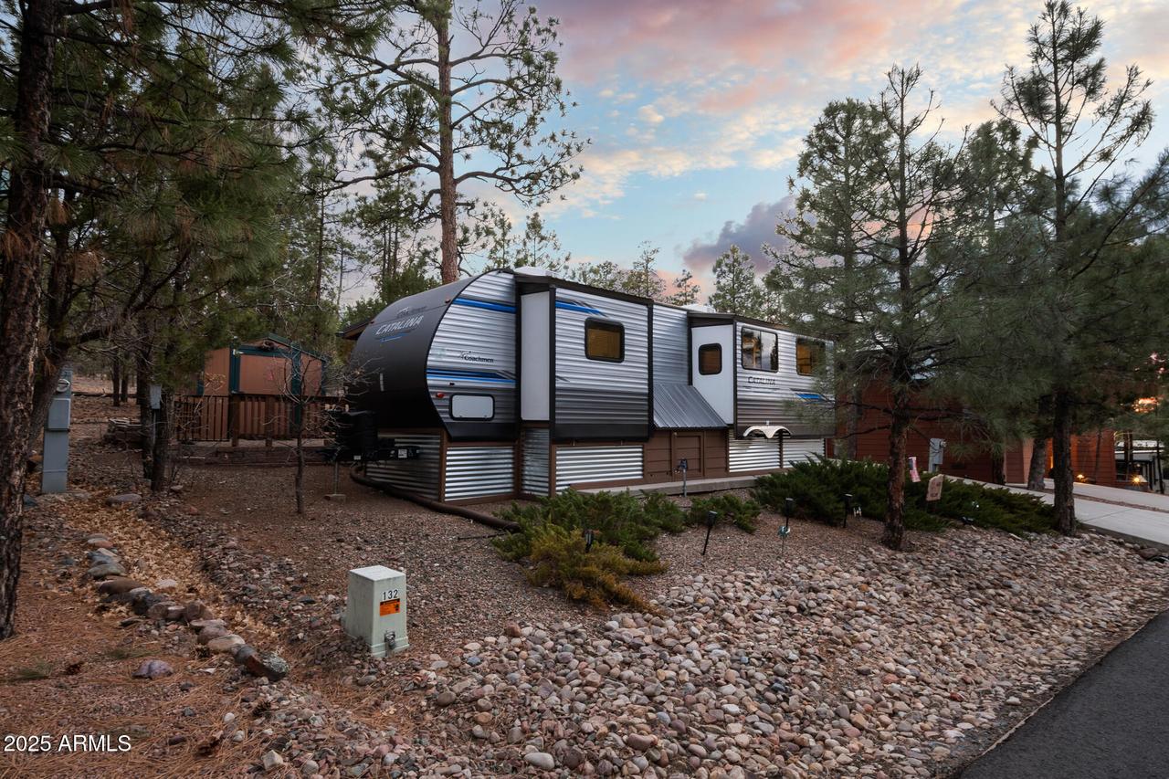 4400 S Mogollon Tr., Show Low, AZ 85901