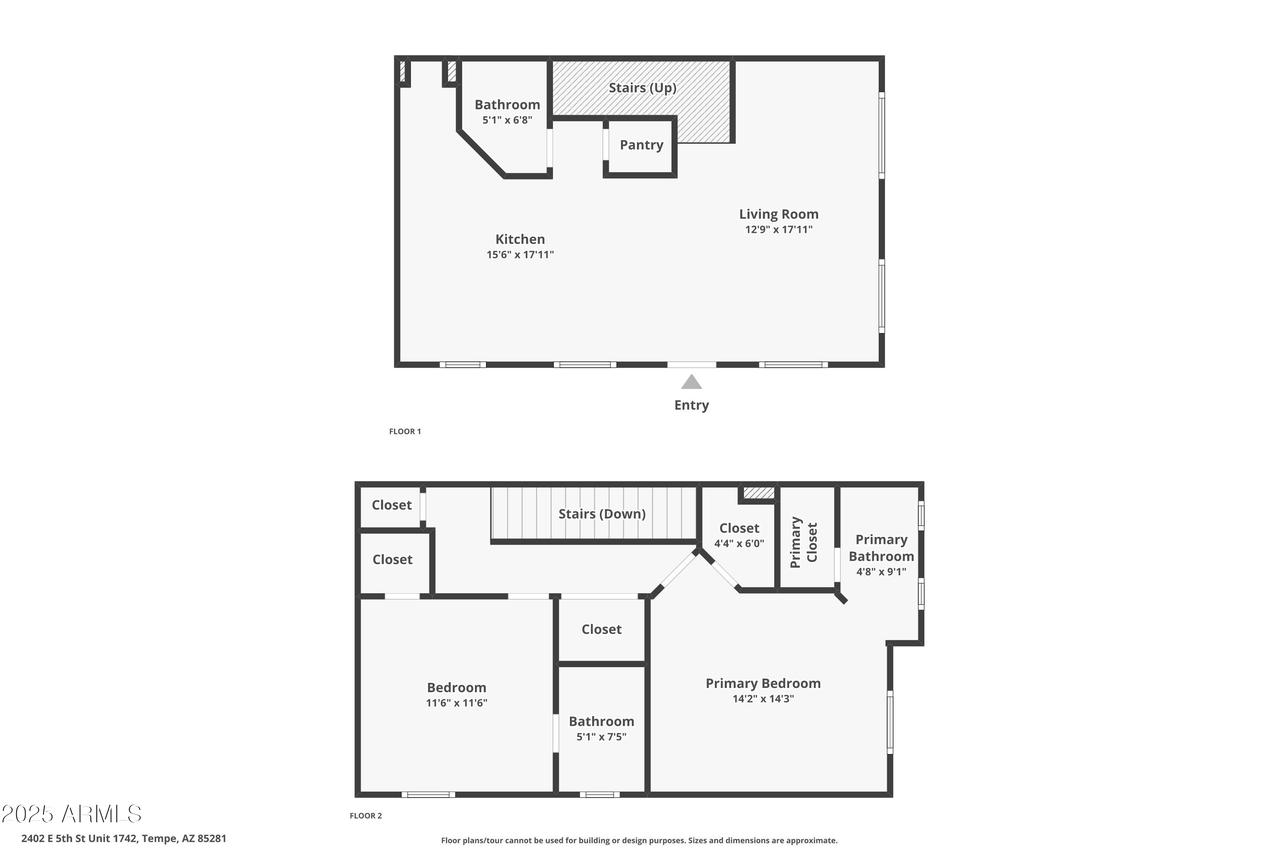 2402 E 5th St. #1742, Tempe, AZ 85288