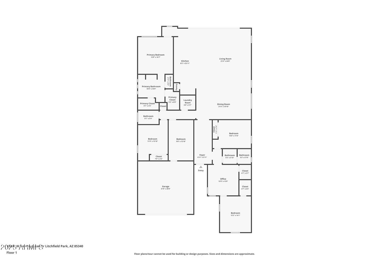 19893 W Heatherbrae Dr., Litchfield Park, AZ 85340