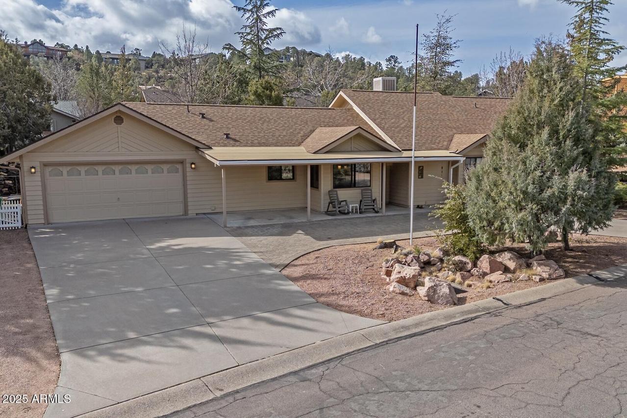603 E Amarillo Cir., Payson, AZ 85541