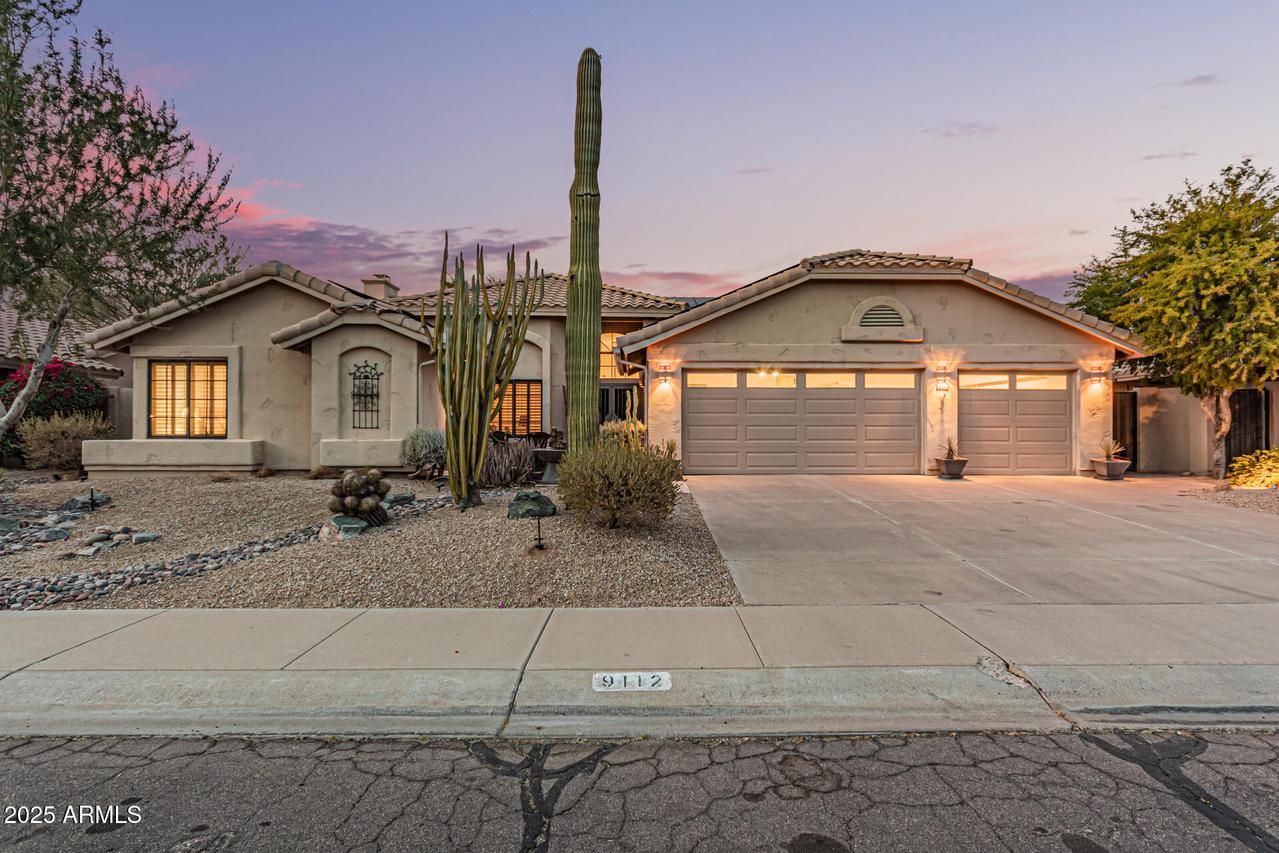 9112 E Palm Tree Dr., Scottsdale, AZ 85255