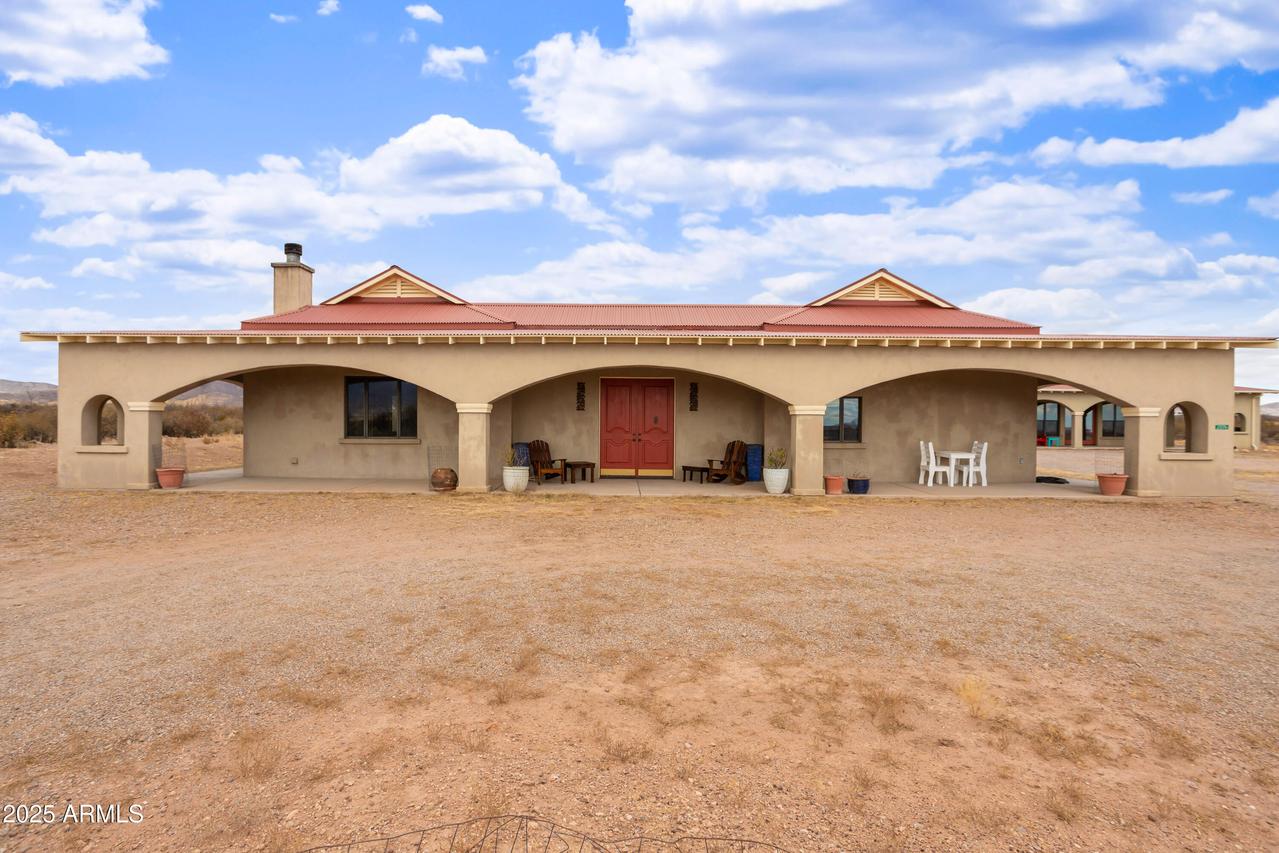 2076 W Tierra Contenta Tr., Bisbee, AZ 85603