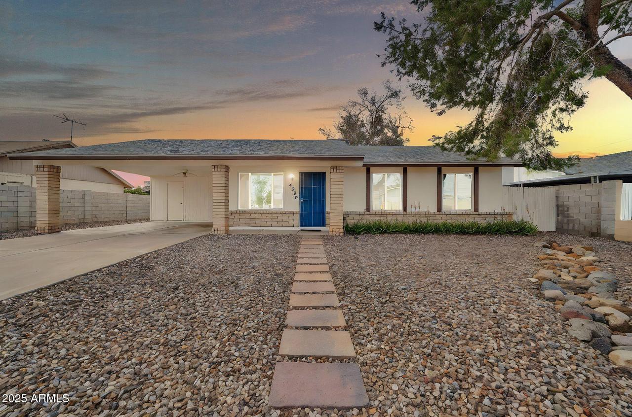 4229 W Aster Dr., Phoenix, AZ 85029