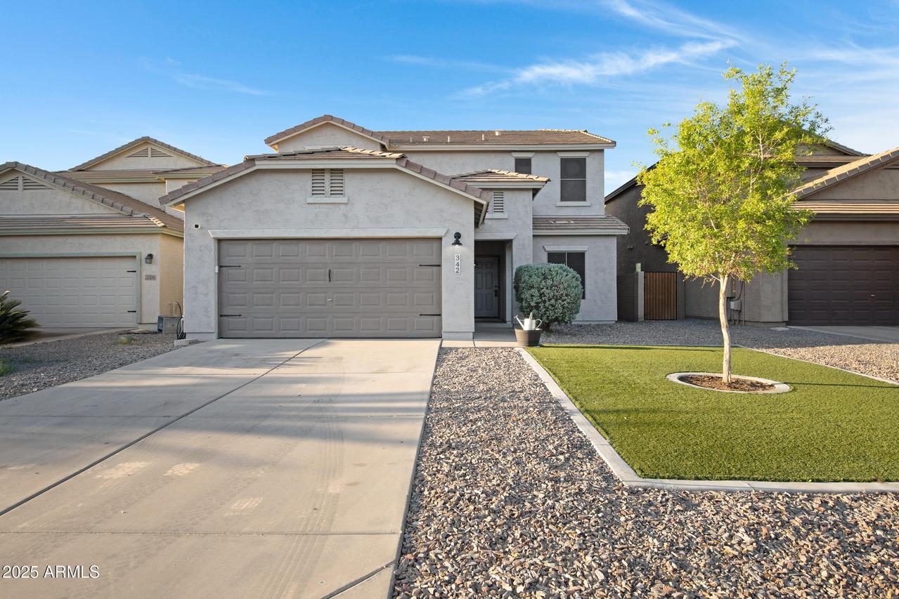 342 E Backman St., San Tan Valley, AZ 85140