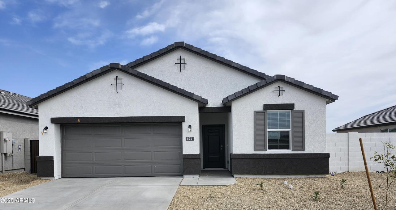 1531 S 239th Dr., Buckeye, AZ 85326