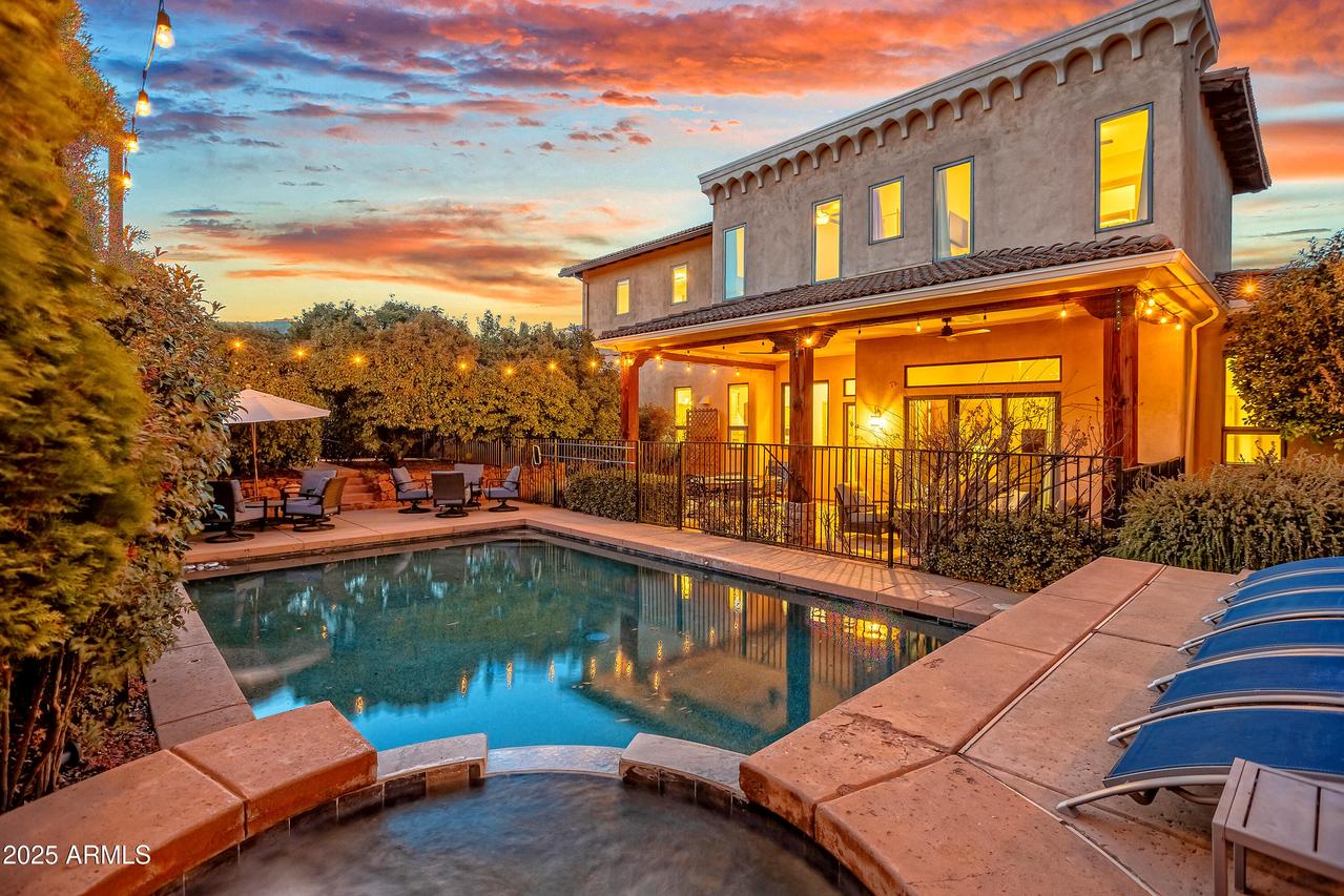 35 Pinto Ln., Sedona, AZ 86351
