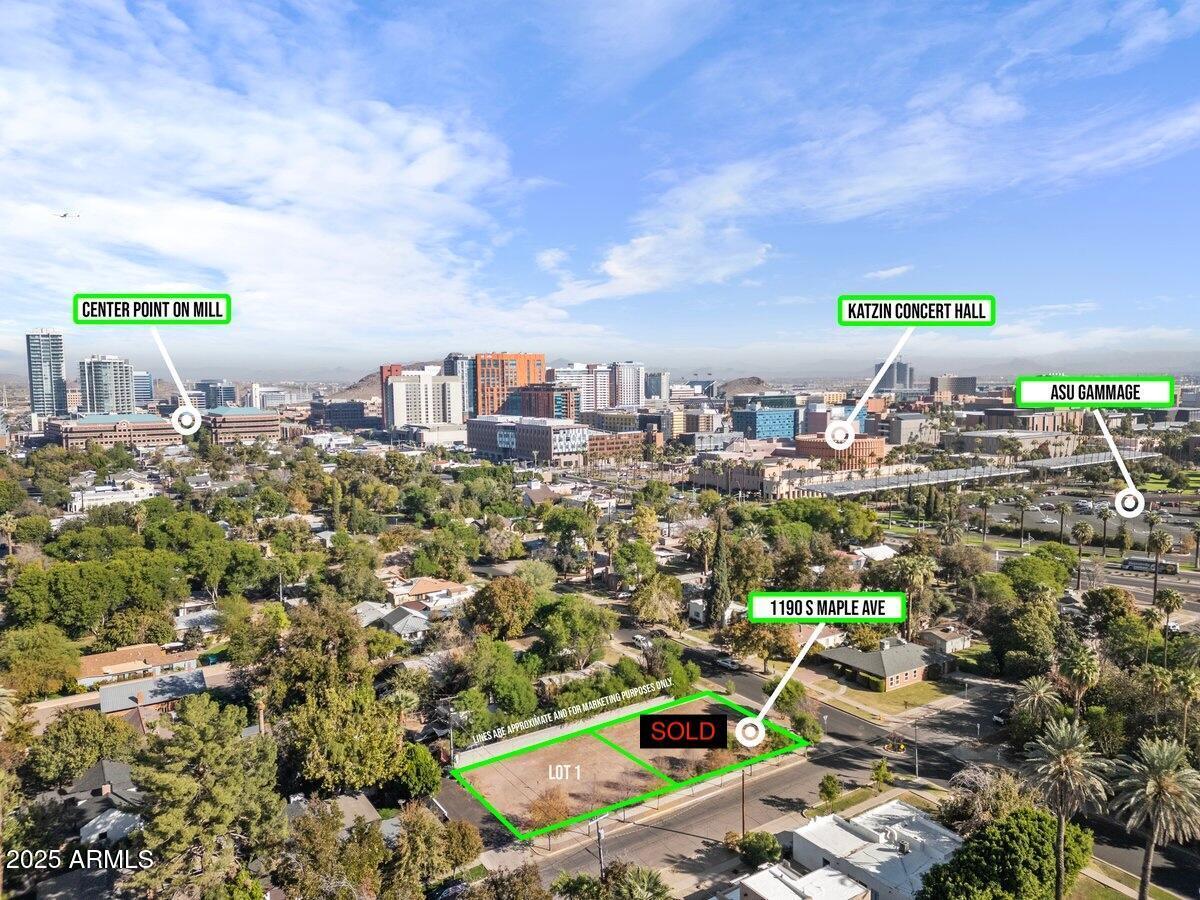 1190 S Maple Ave. #1, Tempe, AZ 85281