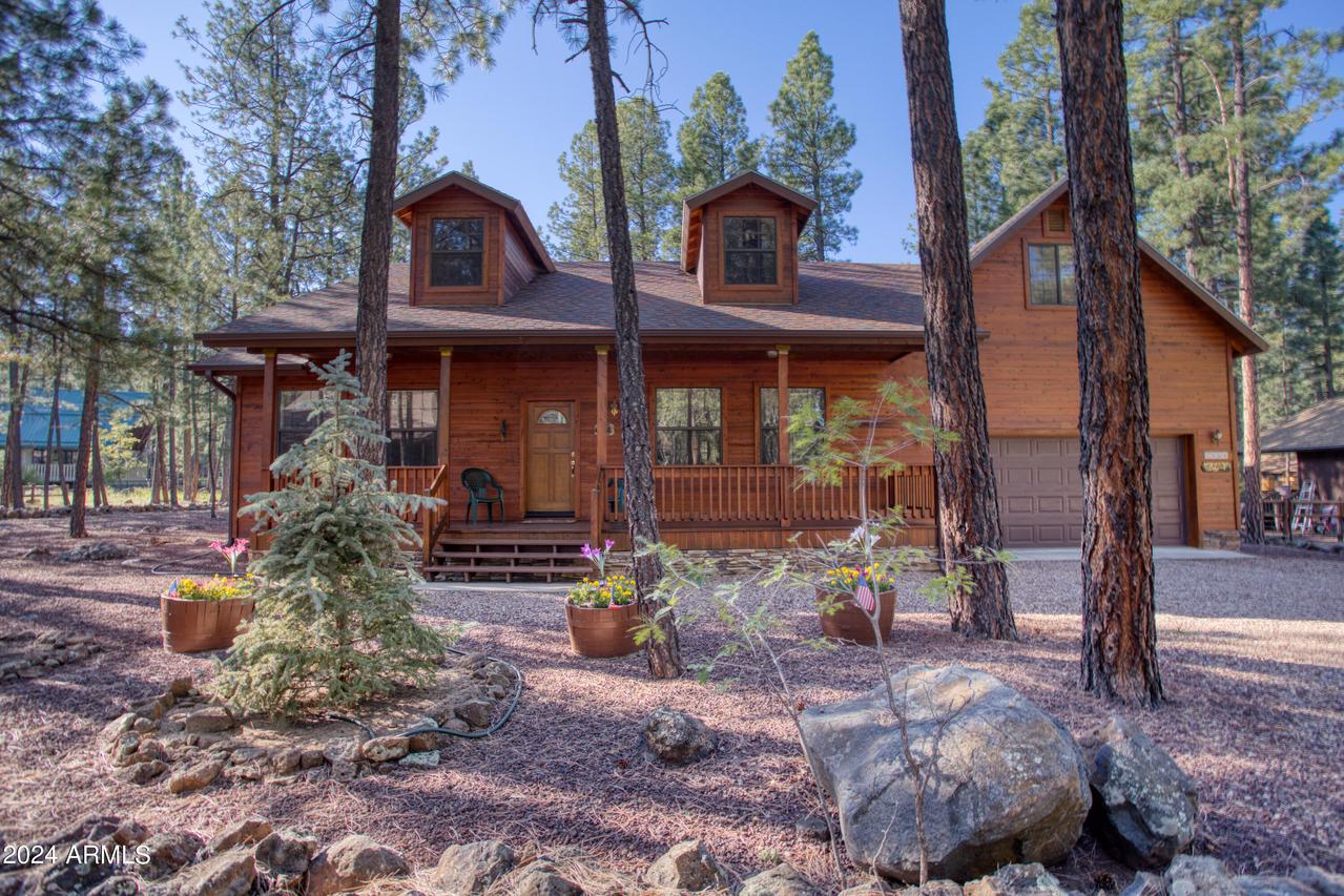 7064 Moon Creek Cir., Pinetop, AZ 85935