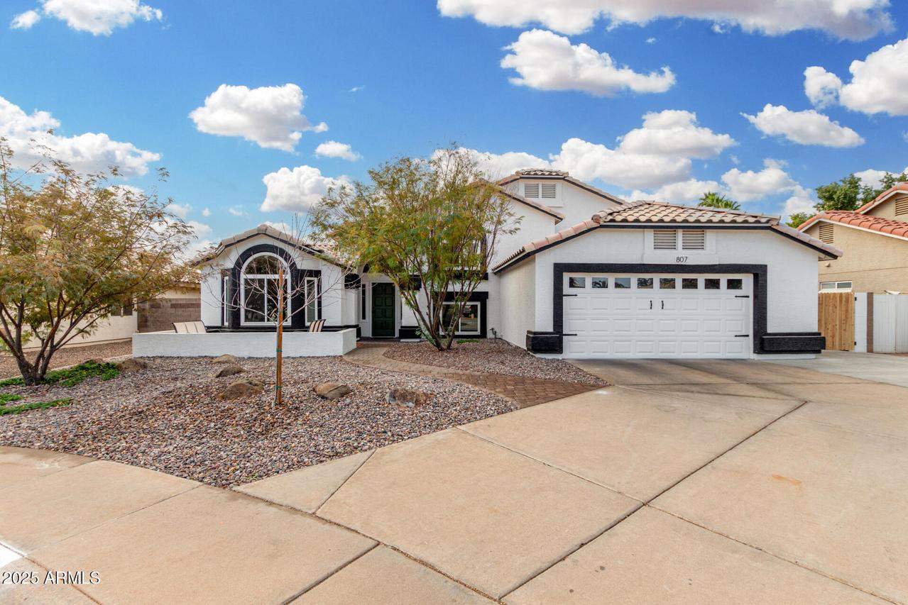 807 E Harvard Ave., Gilbert, AZ 85234