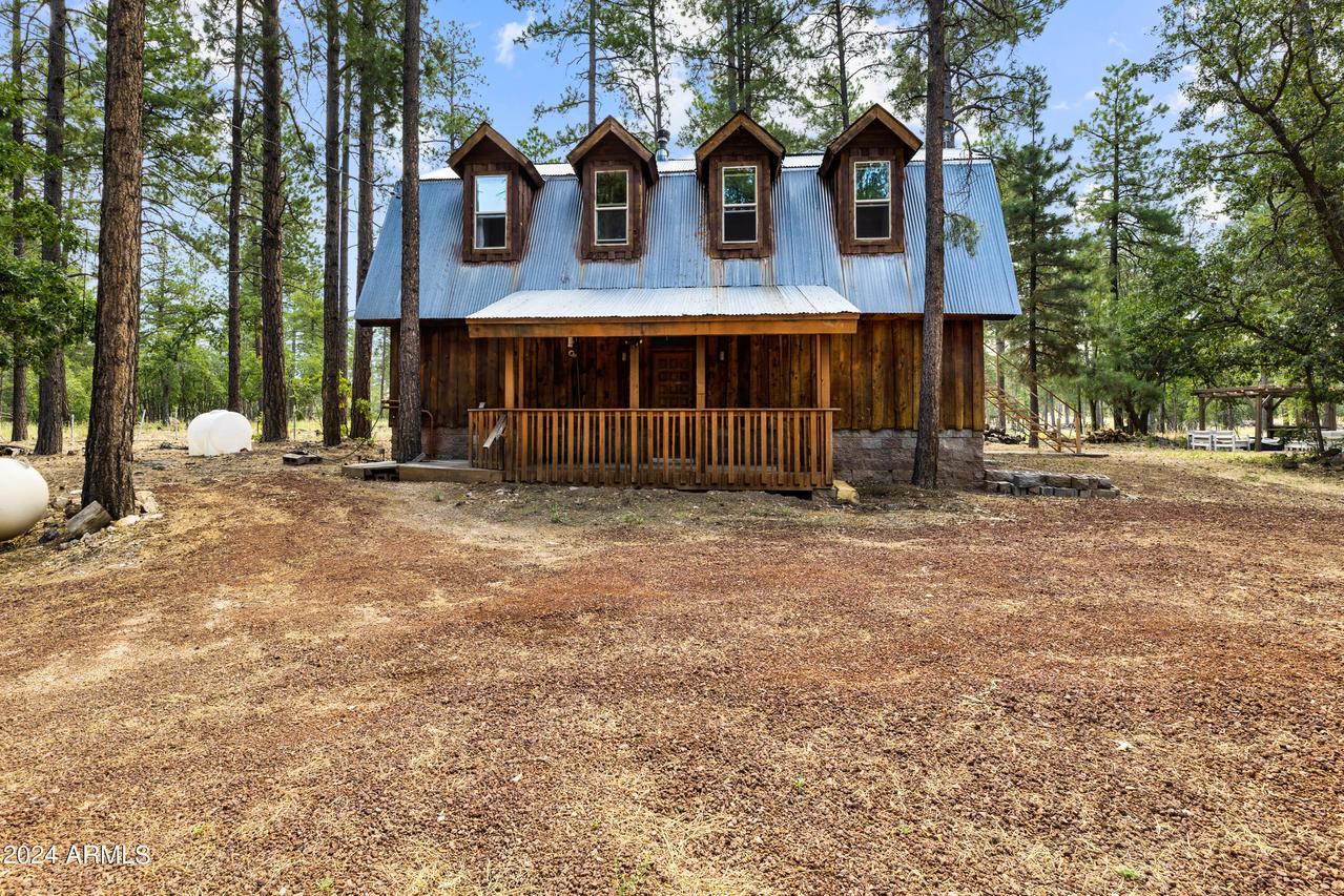 2831 S Perkinsville Rd., Williams, AZ 86046
