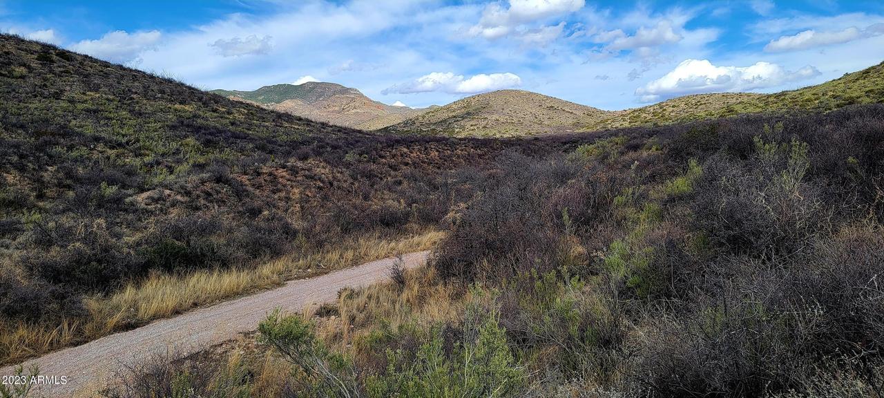 Lot 9 W Red Mountain Rd. #9, Bisbee, AZ 85603