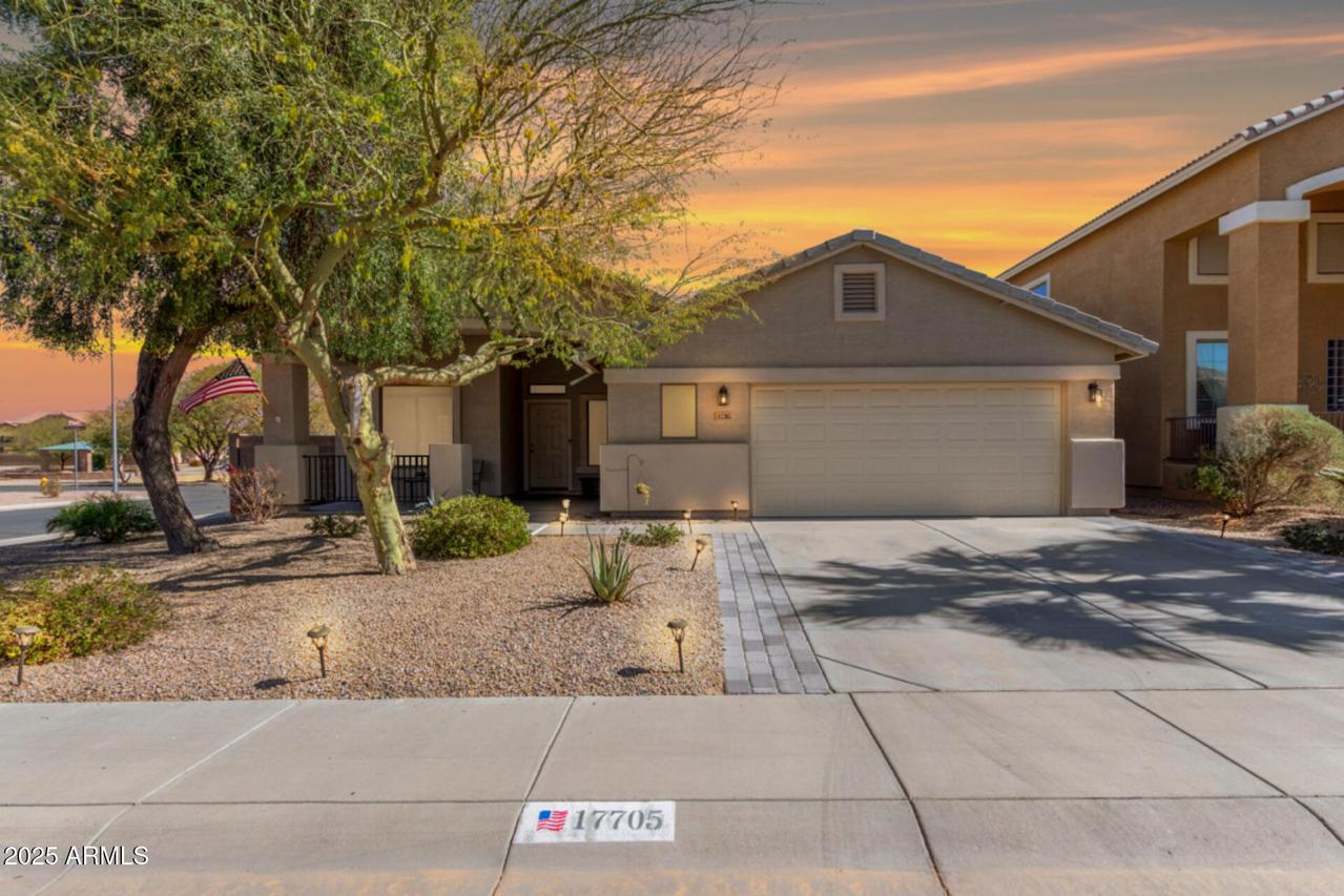 17705 N Vera Cruz Ave., Maricopa, AZ 85139
