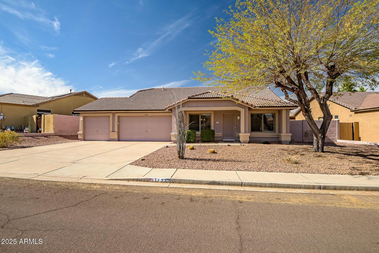 11222 S Hopi Dr., Goodyear, AZ 85338