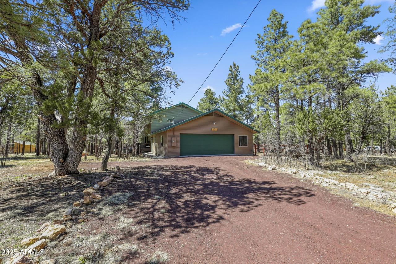 2508 Roundup Ln., Happy Jack, AZ 86024