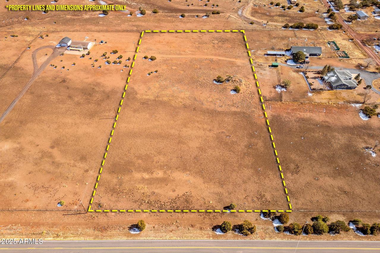 TBD Pulp Mill Rd. #001G, Clay Springs, AZ 85923